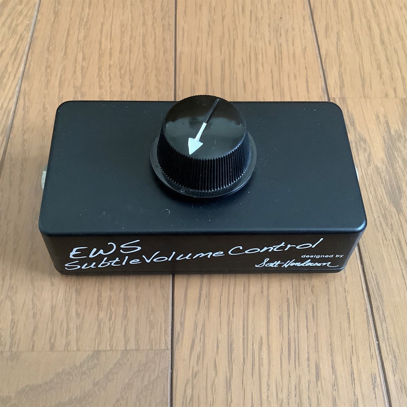 E.W.S. Subtle Volume Controlの画像